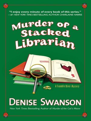 cover image of Murder of a Stacked Librarian